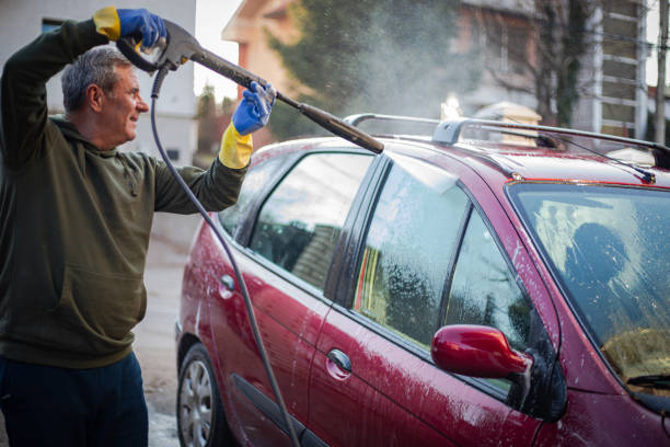 Best Concrete Pressure Washing  in Pearsall, TX